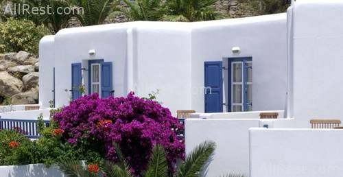 Myconian Imperial Resort & Thalasso Spa 9